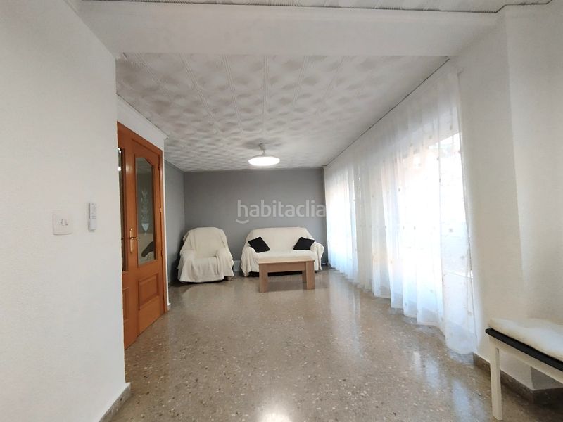 Foto be3fdba9-470f-43b1-9475-eeed2aa41f55. Flat with heating in Eixample Alcoi