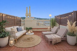 Attique à Sant Antoni