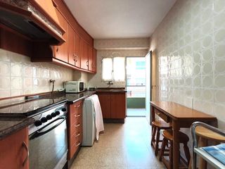 Etagenwohnung in Eixample