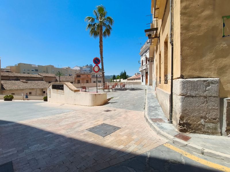 Foto 8e3fde31-ad8b-4ed1-b4f2-8cff7ee3302e. Casa adossada a Centro Ontinyent
