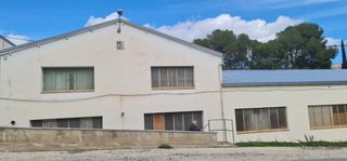 Capannone industriale in Muro de Alcoy