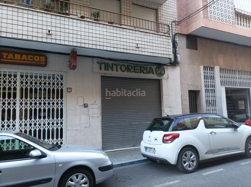 Foto ea1c9276-39e8-4c91-b12d-03cb7b6d5db4. Local comercial a Xixona