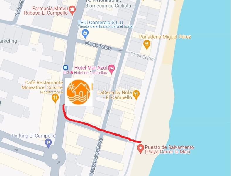 Foto 0e11ad68-1f7d-49cb-a8ec-43f0fc3966e9. Flat in Campello Playa Campello (el)