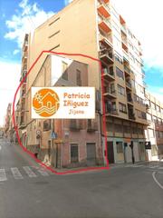 Masia  Carretera de xixona. Caserón pb y 3 plantas. en esquina! oportunidad de inversión !!!