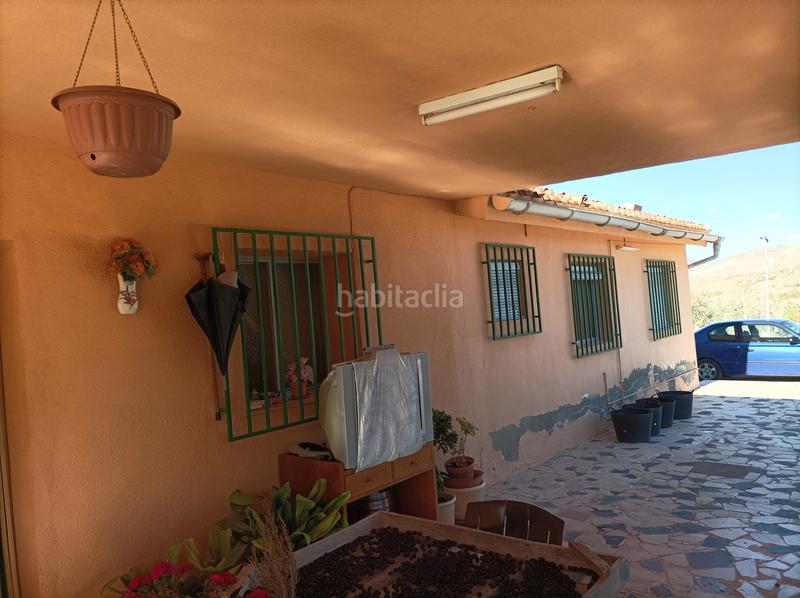 Foto 276cca1f-d137-42a1-a1b7-1e7bcd649f11. Casa en diseminado sector 5 331 campo de 7.430 m2, casa de 150m2 y piscina 8 x 4 mts !!! en Xixona