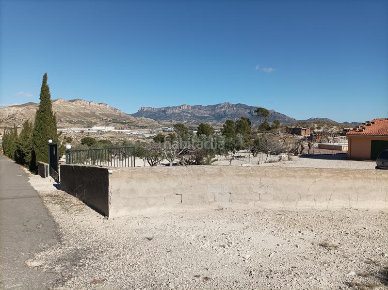 Foto cf92ea6b-d5b1-4665-b08a-6dc03b572346. Casa en diseminado sector 5 331 campo de 7.430 m2, casa de 150m2 y piscina 8 x 4 mts !!! en Xixona