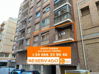 Pis  Carrer de valència. Muy buen piso entresuelo, en jijona.