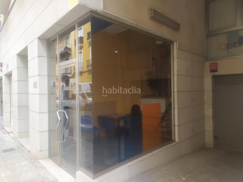 Foto 750dc3b4-7a73-4837-8a83-6b35c38bbf39. Local commercial dans carrer d'alcoi 16 dans Xixona