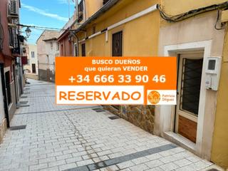 Casa a Carrer font nova 20. Casa en pueblo de jijona, en el centro histórico. a 30 minutos d