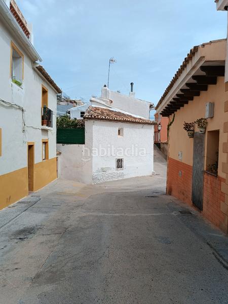 Foto 0402467d-719b-4945-9924-18f5edf25926. Casa adosada casa en el casco histórico del pueblo de jijona. en Xixona