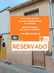 Maison jumelée  Carrer nou. Casa en el casco histórico del pueblo de jijona.