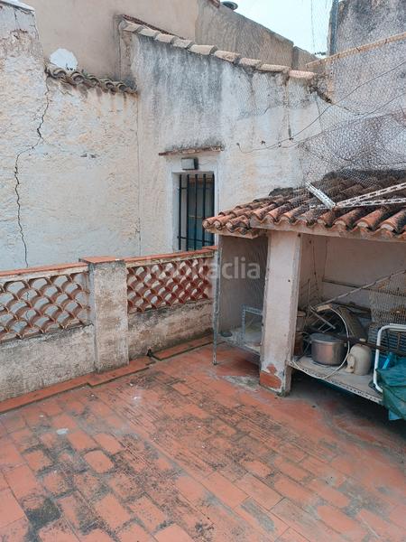 Foto ad461195-9f43-4e23-a2b4-ca1c5cb569a2. Casa adosada casa en el casco histórico del pueblo de jijona. en Xixona