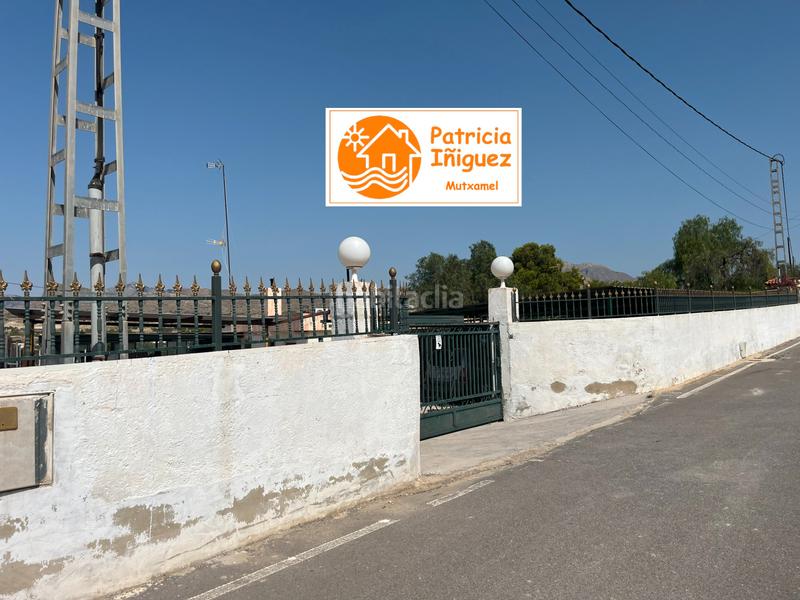 Foto 119b586a-c90d-4277-9be8-e1e3283c2ef5. Casa amplia casa de campo en mutxamel (l'almaina) en Alicante