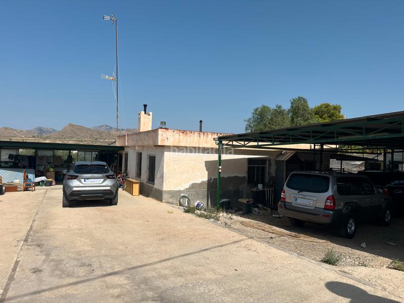 Foto b261269c-6a7e-4fe0-abdc-852554f83201. Casa amplia casa de campo en mutxamel (l'almaina) en Alicante