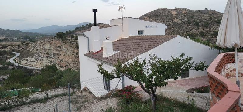 Foto 0cdab364-5c2d-4c9b-a671-5d4f6382e080. Casa  de campo con piscina a metros de jijona. en Xixona