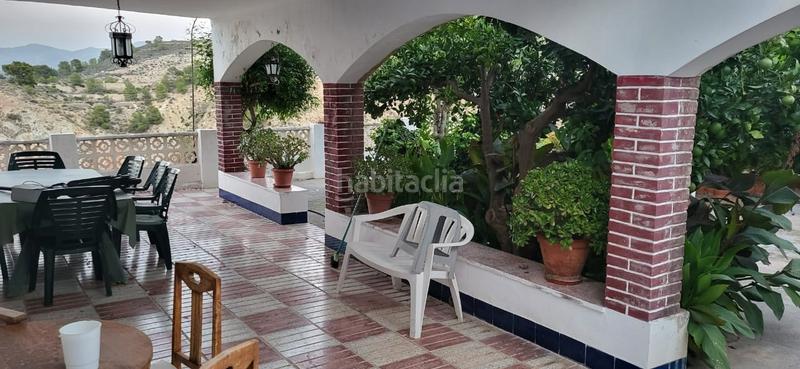 Foto ccf817a8-96ec-49dc-b145-221eb9e663c6. Casa  de campo con piscina a metros de jijona. en Xixona