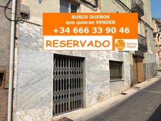 Planta baixa a Calle galera 41