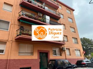 Miete Etagenwohnung in Xixona. Amplio piso con hermosas vistas a la montaña, en jijona.