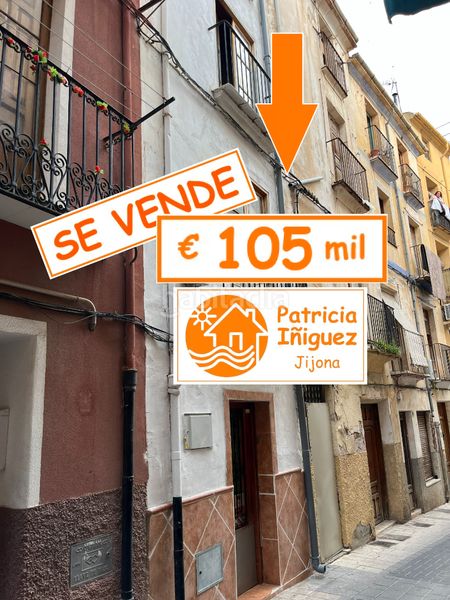 Foto 8c4102a4-98a3-49f7-bc86-b27a44e2e8bd. Casa adossada a Xixona