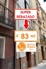 Maison jumelée à Xixona. Oportunidad única !!! casona en casco histórico del pueblo de ji