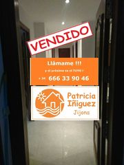 Appartement à Xixona. Amplio piso en planta baja, en pueblo de jijona