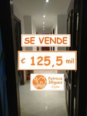 Etagenwohnung in Xixona. Amplio piso en planta baja, en pueblo de jijona