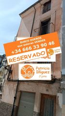 Haus in Carrer de la vila 64. Amplia casona en pueblo de jijona.