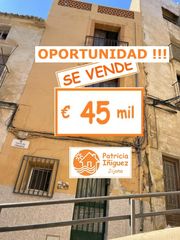 Casa adosada  Carrer de l'abadia. Bajada de precio! increíble oportunidad!