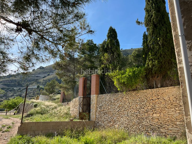 Foto 15d30e62-354e-4b7a-9820-62707b34a163. Casa a partida bugaia de baix 55 a Xixona