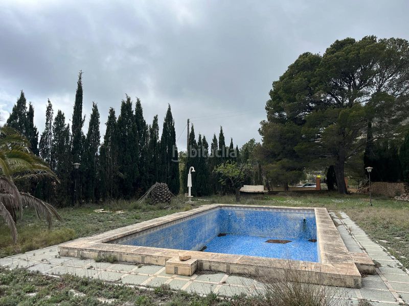 Foto 3281ceff-42cd-4006-b529-94e5f26c2992. Casa a partida bugaia de baix 55 a Xixona