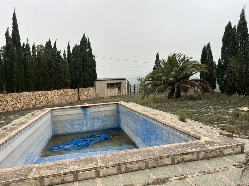 Foto 39512983-529c-498f-9b3b-7d15bb97bf25. Casa a partida bugaia de baix 55 a Xixona