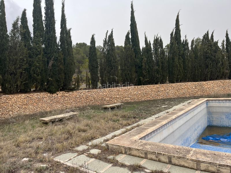 Foto 3aec4e50-0200-4877-8924-e087589a552a. Casa a partida bugaia de baix 55 a Xixona