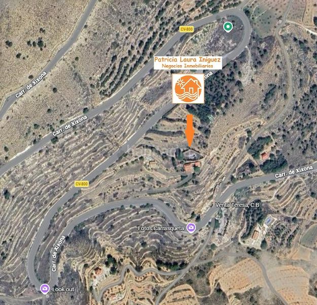 Foto 4baafb32-a9d0-477d-85e2-3118b7fca172. Casa a partida bugaia de baix 55 a Xixona