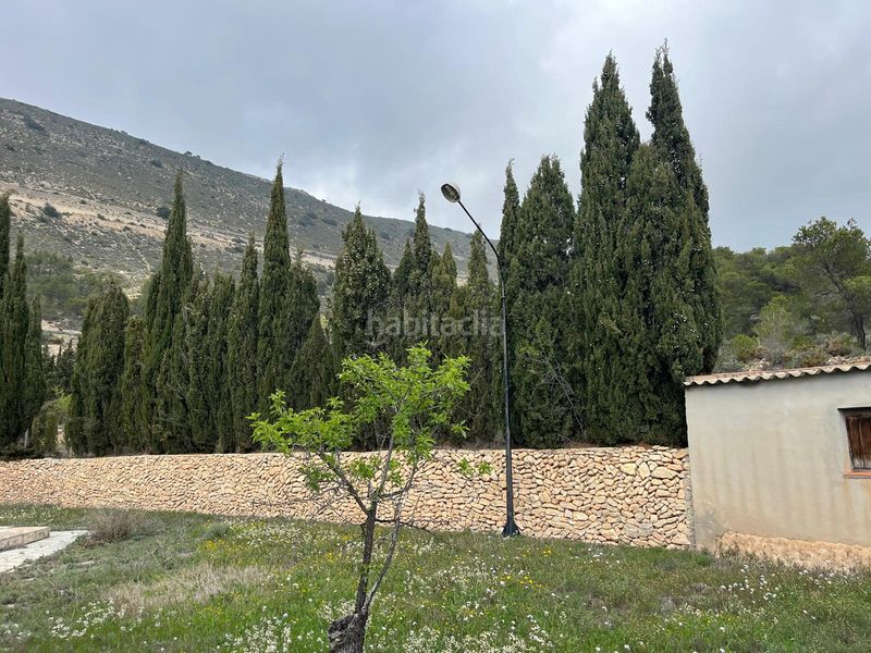 Foto 5c8d145d-1c9a-4061-8894-edef5084ccf7. Casa a partida bugaia de baix 55 a Xixona