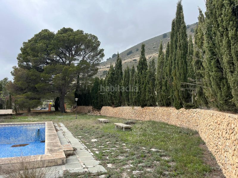 Foto 6b48ce0b-a1e3-45cd-b67d-735667fcd454. Casa a partida bugaia de baix 55 a Xixona