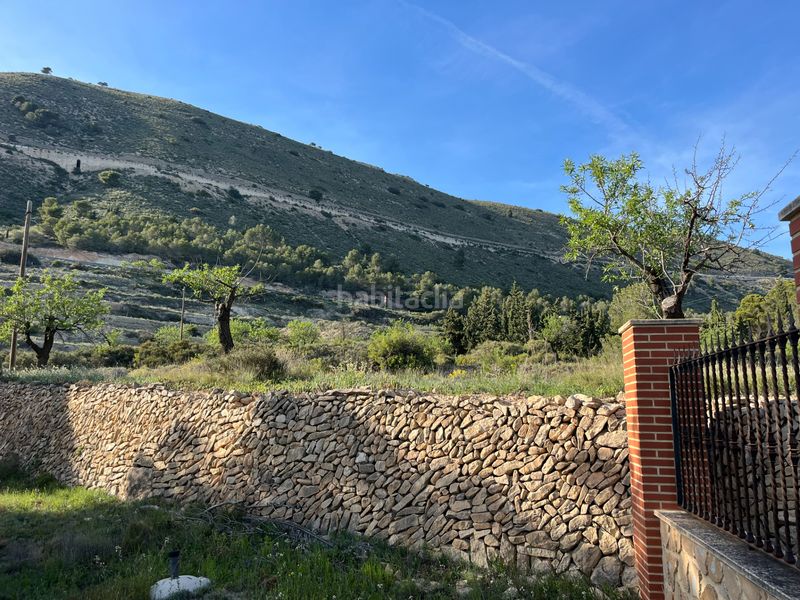 Foto 92e5e94d-7c74-4145-9fe7-30350c60c699. Casa a partida bugaia de baix 55 a Xixona