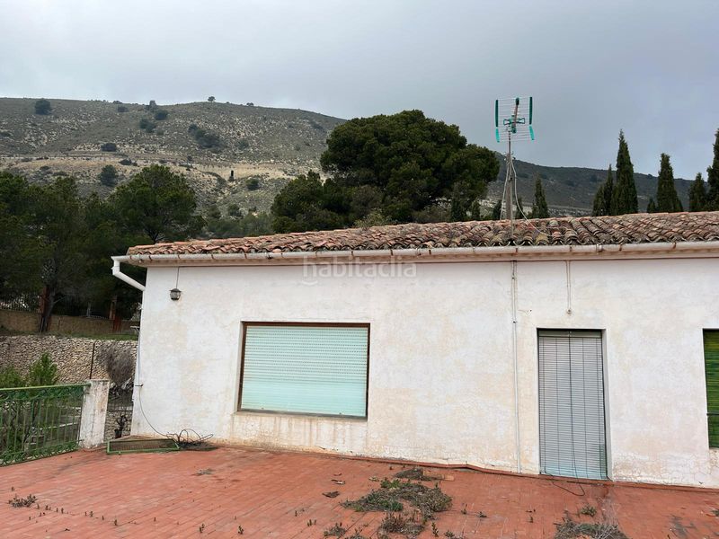 Foto 98503563-eeb2-4b2a-abc8-096cb90addc4. Casa a partida bugaia de baix 55 a Xixona