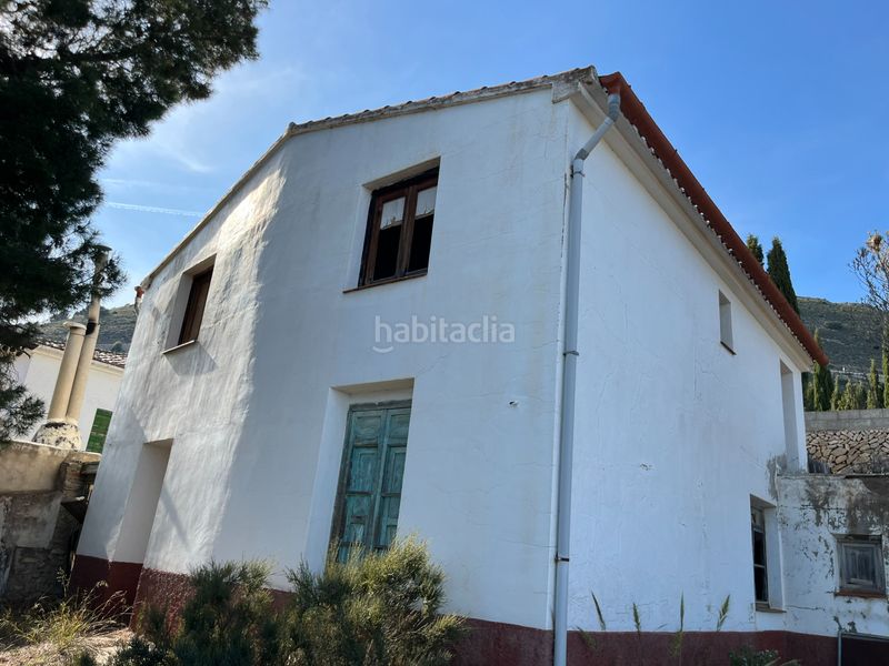 Foto a28e816d-f646-4f93-bc47-d34a816f1d80. Casa a partida bugaia de baix 55 a Xixona