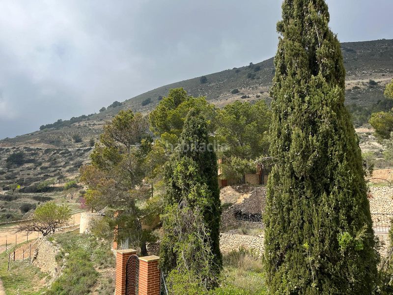 Foto c6ca3f0f-bb36-4ceb-9476-da8aaf055deb. Casa a partida bugaia de baix 55 a Xixona