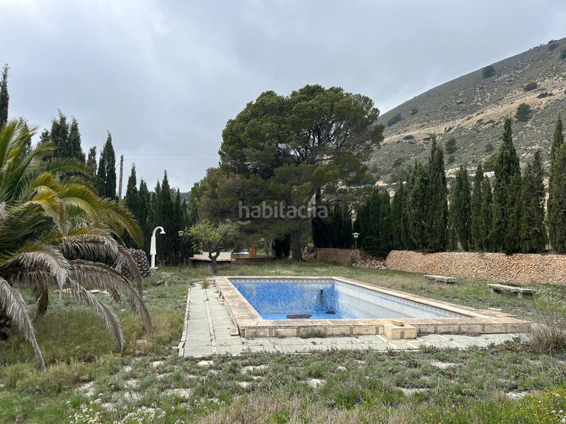 Foto e04acf9f-4972-49c6-8b92-d02729c134ef. Casa a partida bugaia de baix 55 a Xixona