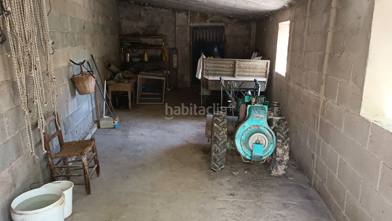 Foto 490f528a-fe75-4d7d-b475-634ccb714aac. Bauernhof in Centro Mutxamel