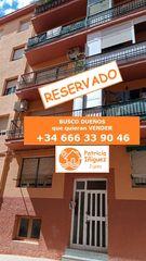 Etagenwohnung in Xixona. Amplio piso en primera planta, en jijona, a minutos de la playa