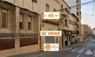 Local Comercial  Carrer marcel mira. Local a pie de calle, sobre marcel mira (cv810), en el pueblo de