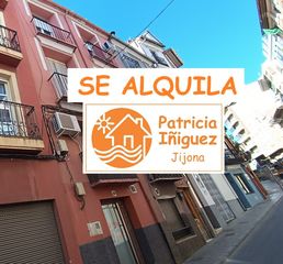 Lloguer Estudi  Carrer del vall. En pueblo de jijona, se alquila estudio