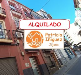 Rent Studio  Carrer del vall. En pueblo de jijona, se alquila estudio