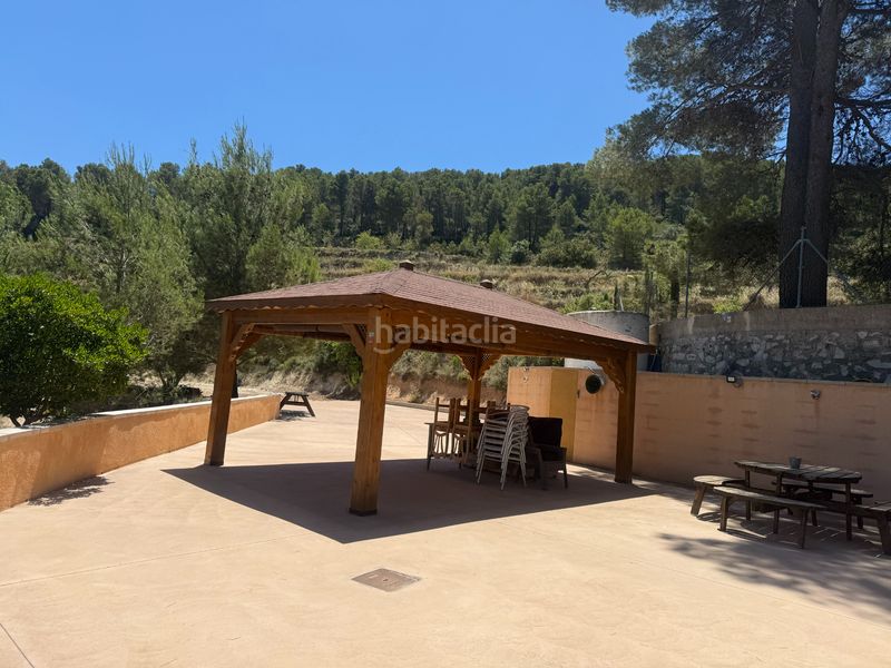 Foto 193d3ab5-35ae-42c5-8247-0e38bdcb559d. Masia a buitre 32 a Torre de les Maçanes (la)