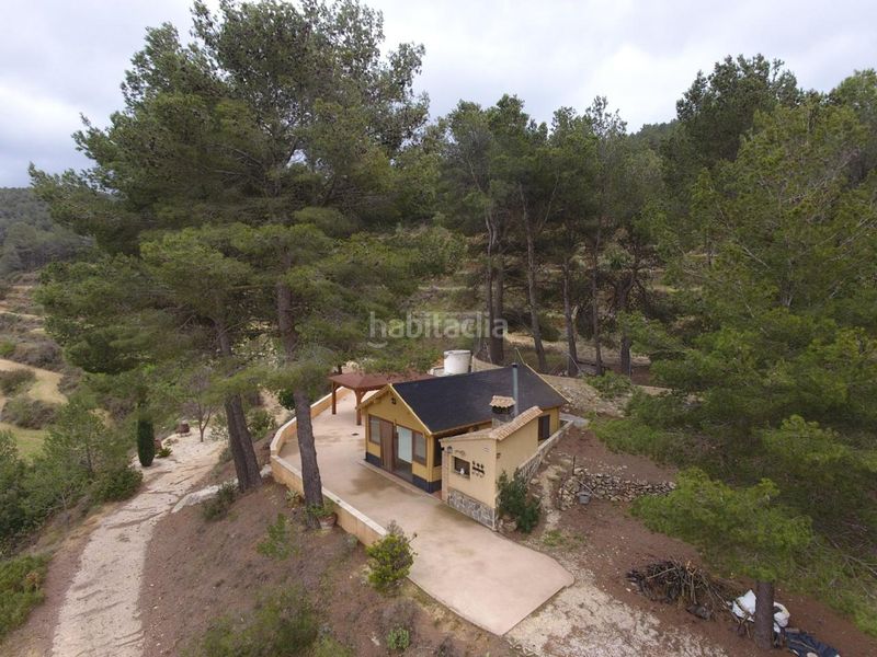 Foto 502f155a-d513-4720-ba2d-2a53bce57458. Masia a buitre 32 a Torre de les Maçanes (la)