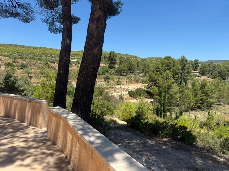 Foto 94203847-71b5-449c-bbb5-f45c45bf8556. Masia a buitre 32 a Torre de les Maçanes (la)