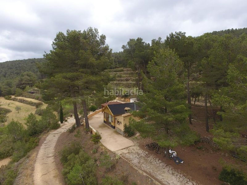 Foto bb7e6746-c8a7-4191-ae13-7719a96322ca. Masia a buitre 32 a Torre de les Maçanes (la)