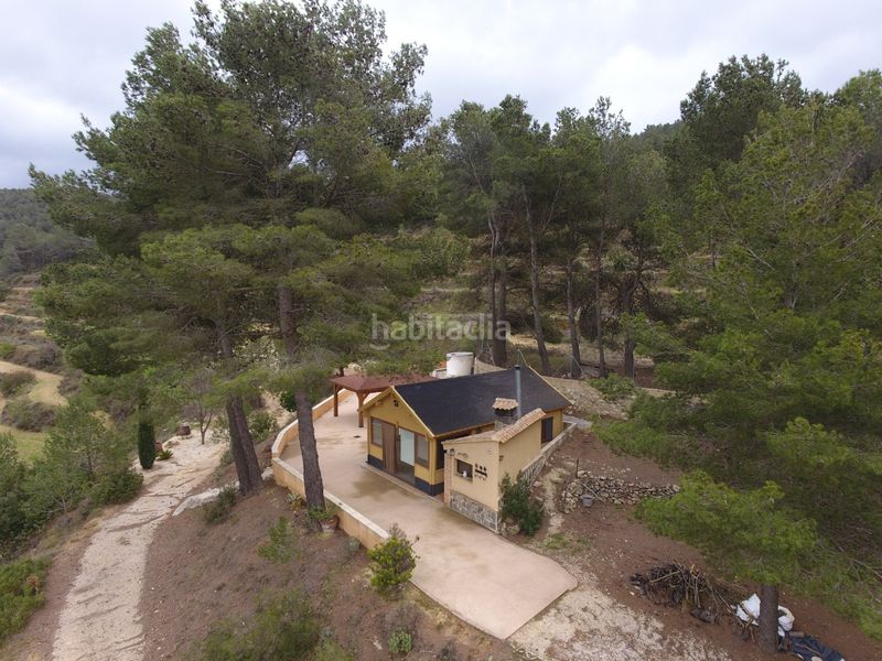 Foto bc6fc72d-bbd5-44e5-bb1b-3c2c59eb9361. Masia a buitre 32 a Torre de les Maçanes (la)